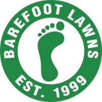 Barefoot Lawns logo