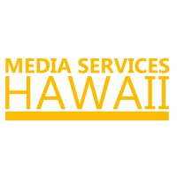 Media Services Hawaii logo