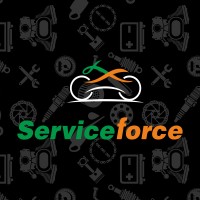 Serviceforce_ Official logo