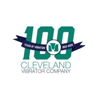 The Cleveland Vibrator Company logo