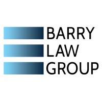 Barry Law Group logo