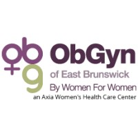 ObGyn Of East Brunswick A Divsion Of Regional Women's Health logo