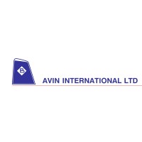 AVIN INTERNATIONAL L.T.D. logo