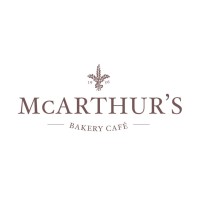 McArthur's Bakery Cafe logo