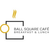 Ball Square Cafe & Breakfast logo