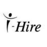 I-Hire logo