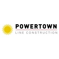 Powertown Line Construction logo