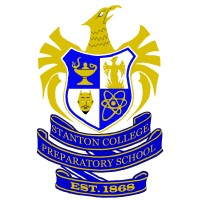 Stanton College Preparatory School logo