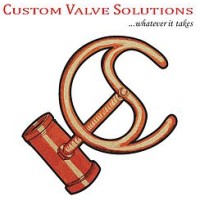 Custom Valve Solutions logo