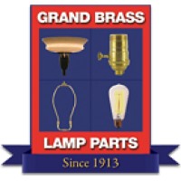 Grand Brass Lamp Parts, LLC logo