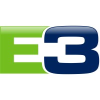 E3 Commercial Kitchen Solutions logo