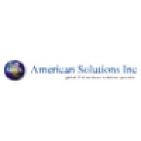 American Solutions logo