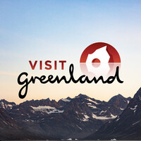 Visit Greenland logo