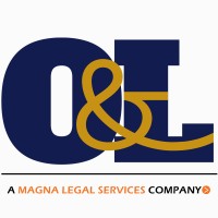 O'Brien & Levine Court Reporting (a Magna Legal Services Company) logo