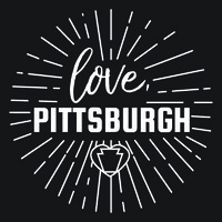 Love, Pittsburgh logo