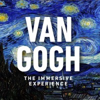 Van Gogh: The Immersive Experience logo