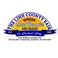 Linn County Fair Association logo