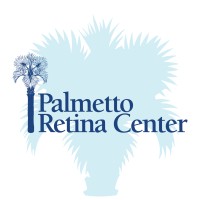 Palmetto Retina Center logo