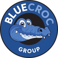Blue Croc Manufacturing logo