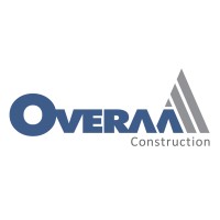 Overaa Construction logo