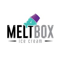Melt Box Ice Cream logo