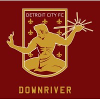Detroit City FC Youth Downriver logo