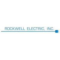 ROCKWELL ELECTRIC INC logo