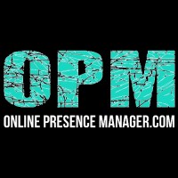 Online Presence Manager, Inc. logo