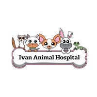 Ivan Animal Hospital logo