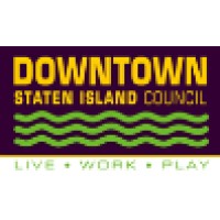 Downtown Staten Island Council logo