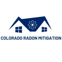 Colorado Radon Mitigation logo