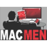 Mac Men logo