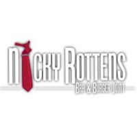 Nicky Rottens Bar & Burger Joint logo