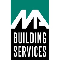 MA Building Services logo