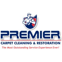 Premier Carpet Cleaning & Restoration logo