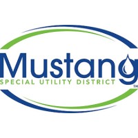 Mustang Special Utility District logo