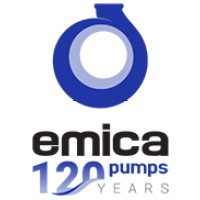 Emica Bombas logo