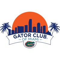 Gator Club® Of Miami logo