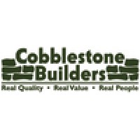 Cobblestone Builders logo