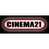 Cinema 21 logo