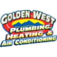 Golden West Denver Plumbing, Heating, Air Conditioning, Sewer logo