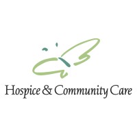 Hospice & Community Care logo