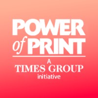 Times Power Of Print logo