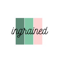 Ingrained Chicago logo
