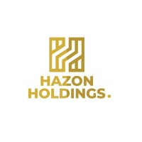 HAZON HOLDINGS logo