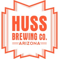 Huss Brewing Company logo
