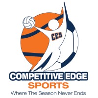 Competitive Edge Sports, King Of Prussia logo