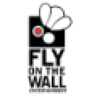 Fly On The Wall Entertainment logo