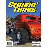 Cruisin Times Magazine logo