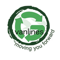 Green Van Lines logo